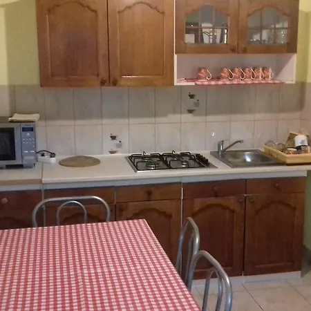 Amalia Vendeghaz Holiday home Praid