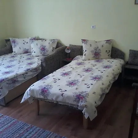 Amalia Vendeghaz Holiday home Praid
